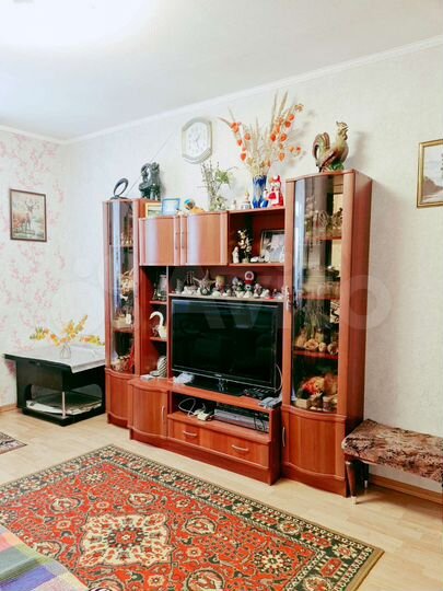 3-к. квартира, 53,1 м², 2/3 эт.