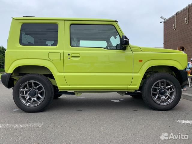 Suzuki Jimny 1.5 AT, 2019, 25 000 км