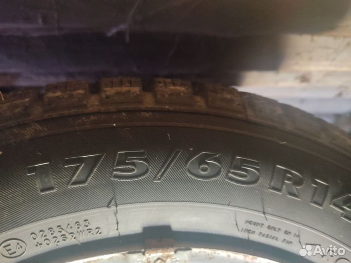 Nokian Tyres Nordman 7 175/65 R14