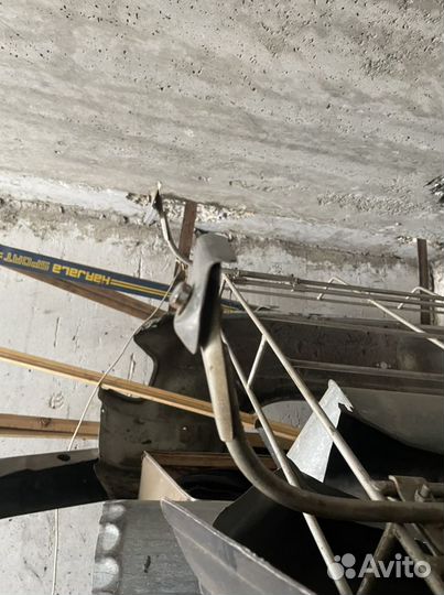 Багажник на крышу