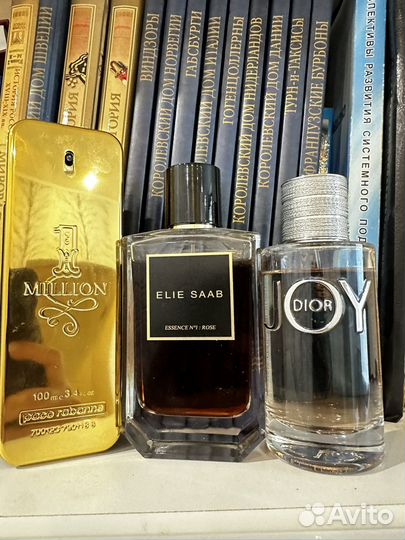 Парфюм из личной коллекции