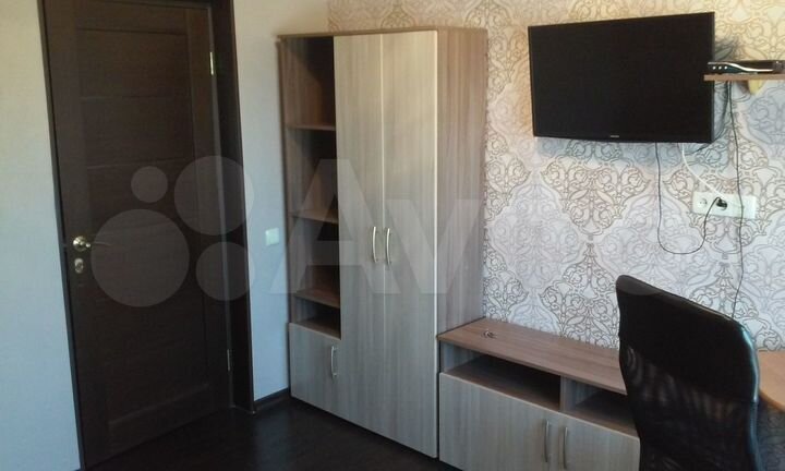 Комната 12 м² в 3-к., 3/3 эт.