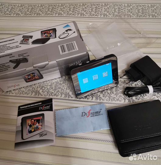 Цифровая фоторамка