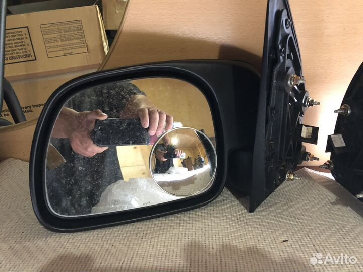 Зеркала заднего вида Форд Ф-250 оригинал б/у