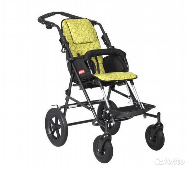 Детская инвалидная коляска для дцп Patron Tom 4 Cl