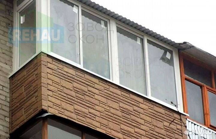 Окно пвх с установкой в рассрочку