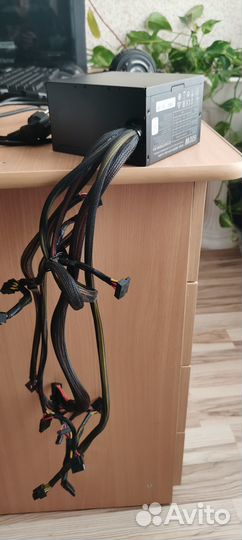 Бп 600w coolerMaster