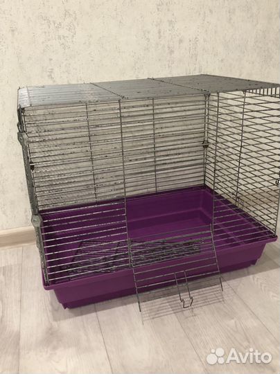 Клетка для грызунов большая