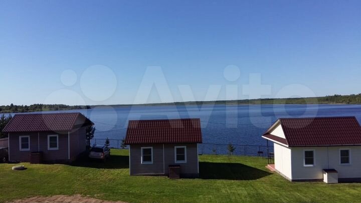 Коттедж 24 м² на участке 20 сот.