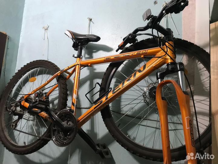 Велосипед stern energy 2 0