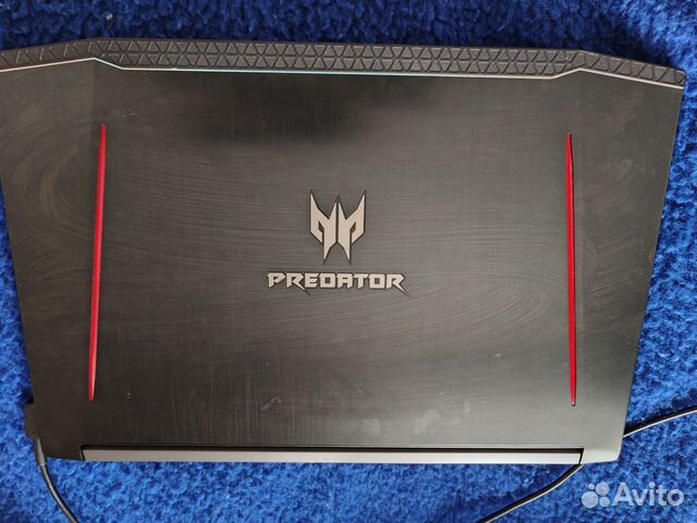 Acer predator Helios 300