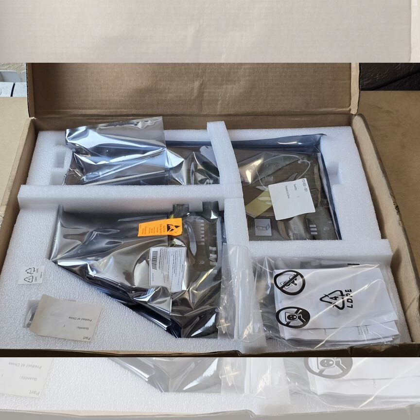 [DL325] Материнская Плата Hp Gen10 Plus Dl325