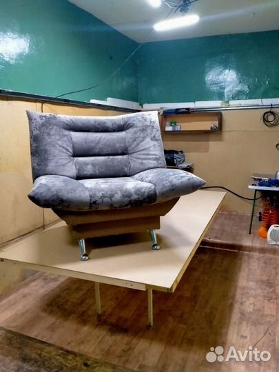 Перетяжка мебели