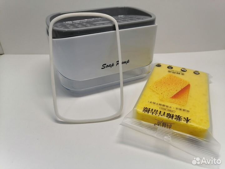 Диспенсер для моющего средства