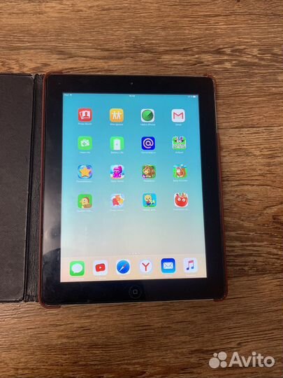 iPad 4 16gb wifi