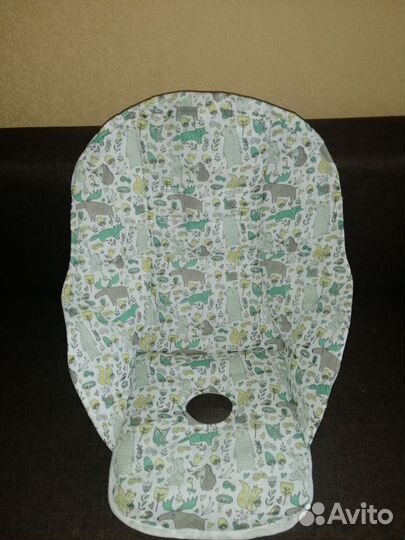 Чехол на стульчик для кормления новый