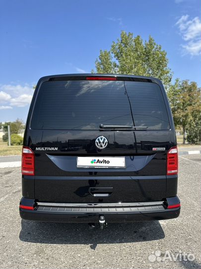 Volkswagen Multivan 2 AMT, 2018, 88 000 км