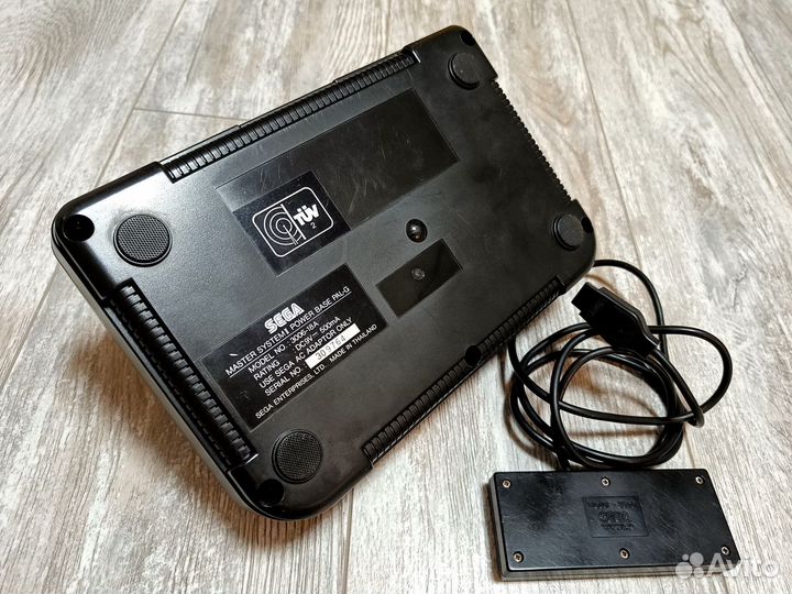Sega Master System, Sonic edition