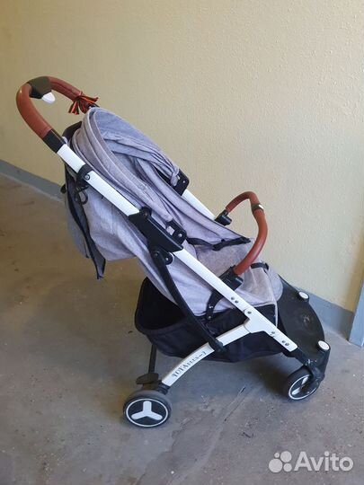 Коляска yoya plus 3