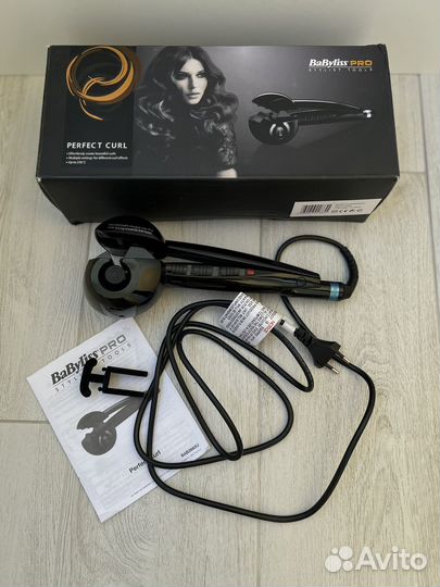 Стайлер Babyliss Pro Perfect curl