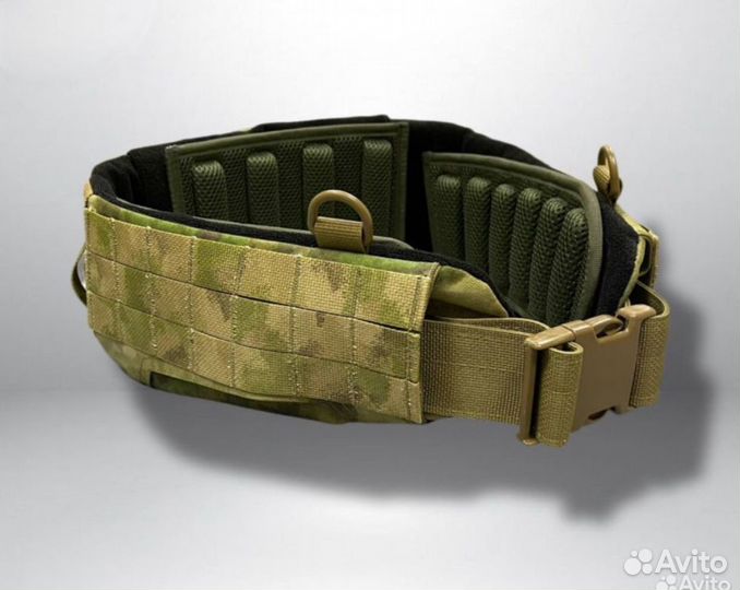 Бронежилет штурмовой