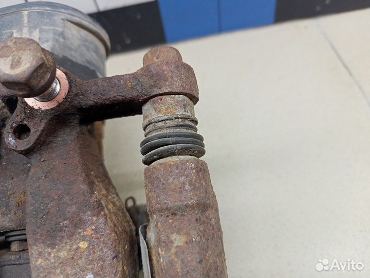 Суппорт задний левый Atlas 2017