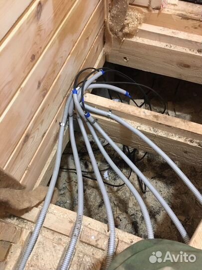 Услуги Электрика