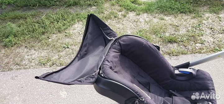 Коляска-автолюлька Doona Foofoo