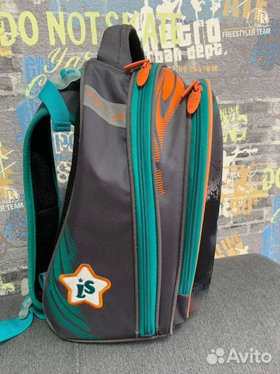 Школьный рюкзак Luris