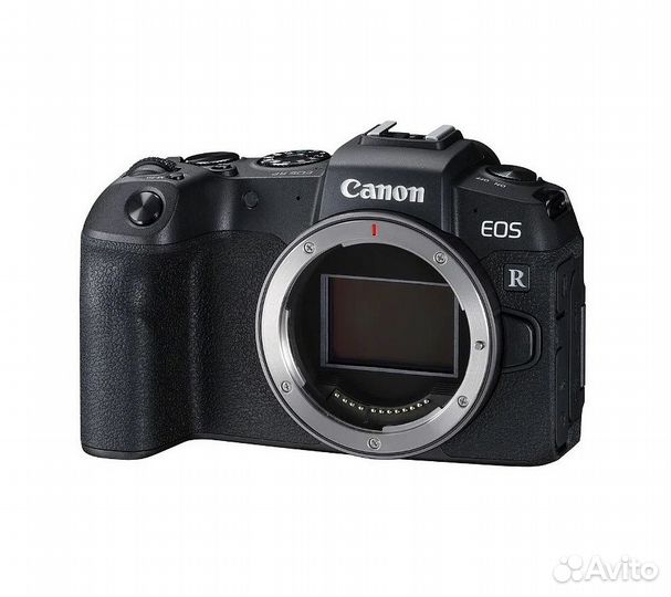 Беззеркальный фотоаппарат Canon EOS RP Body