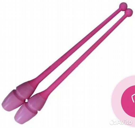 Продам булавы chacott