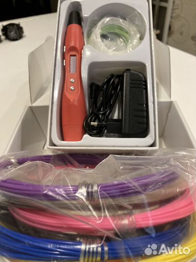 3D ручка для детей