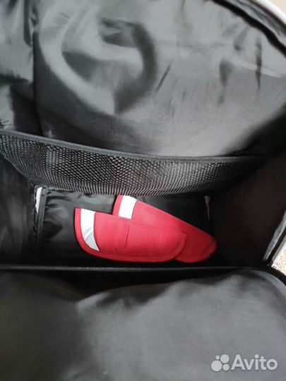 Рюкзак для мамы на коляску jetem