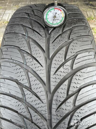 Uniroyal AllSeasonExpert 225/55 R17