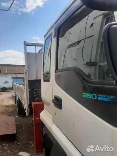 Услуги манипулятора 5 тонн