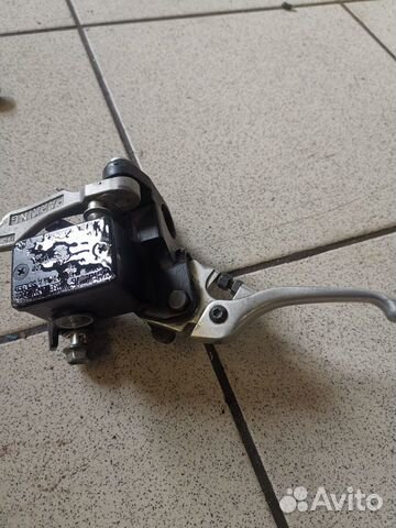 Тормозная машинка Yamaha fx nytro rtx