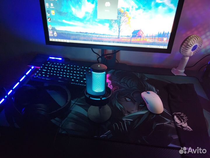 Игровой пк Компьютер