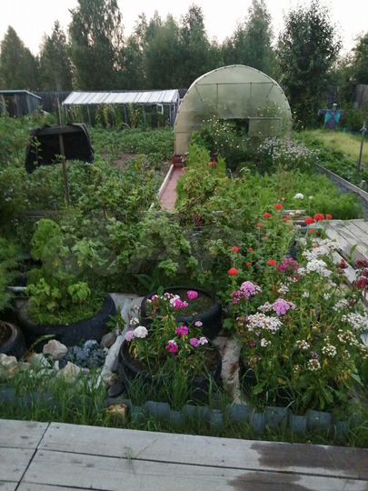 Дача 40 м² на участке 8 сот.