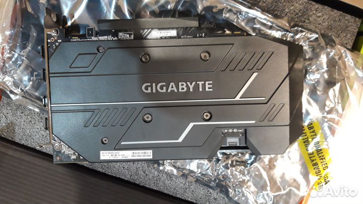 Gigabyte GeForce GTX 1660 super