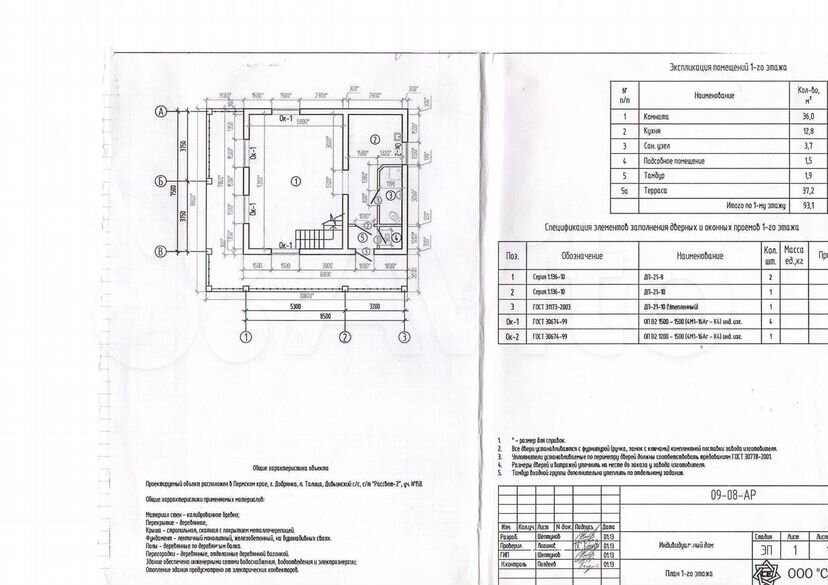 Планировка