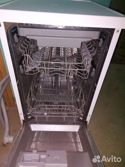 Посудомоечная машина hansa 45 см