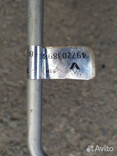 Трубка гидроусилителя руля Renault Sandero 1