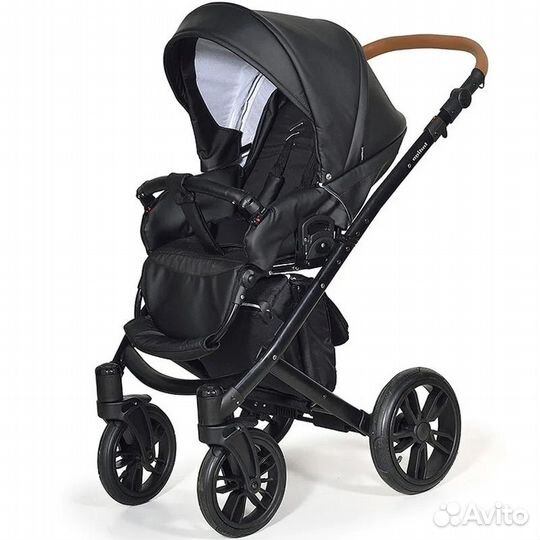 Коляска Indigo Marco city 3 в 1