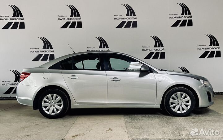 Chevrolet Cruze 1.6 МТ, 2013, 147 000 км