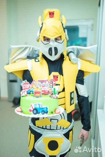 Трансформер Бамбелби