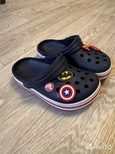 Crocs c10