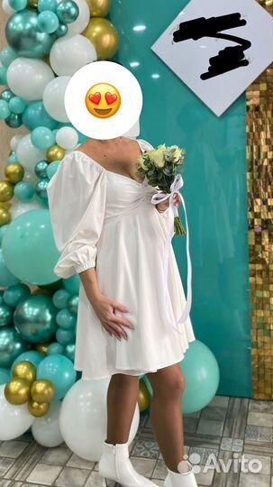 Платье