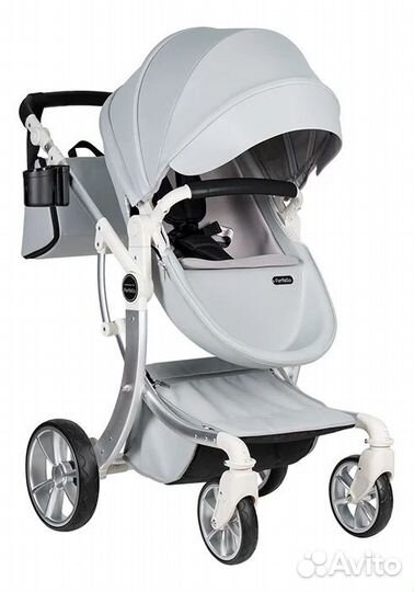 Коляска 2 в 1 farfello