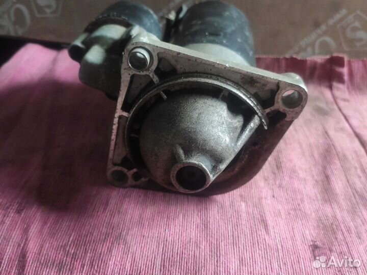 Стартер Fiat ducato (STB4020 ) Krauf