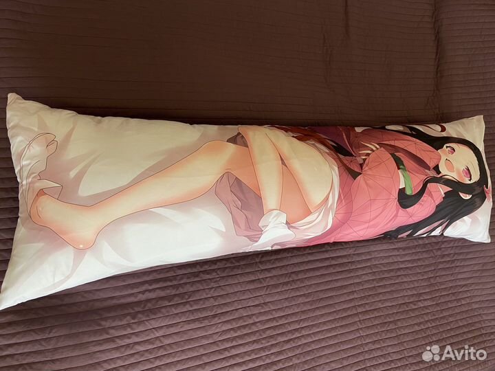 Аниме дакимакура/подушка обнимашка